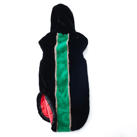 Naomi line gilet B ( short and thin )