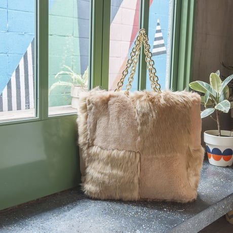 Large chocolate bag