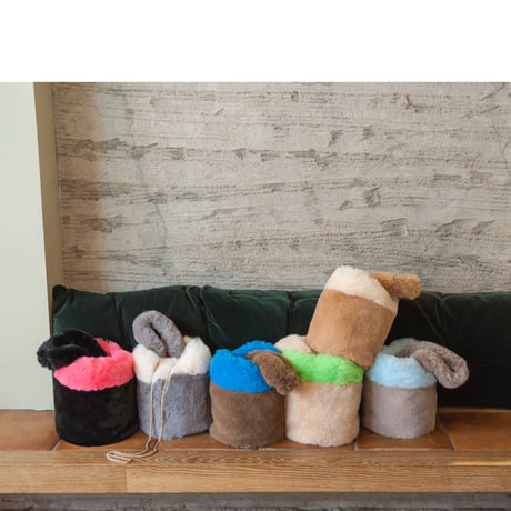Macaron bag