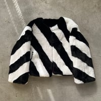 LOLLIPOP JACKET　【SHORT】