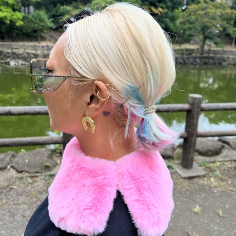 CANDY COLLAR