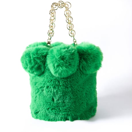 Claudia bucket bag