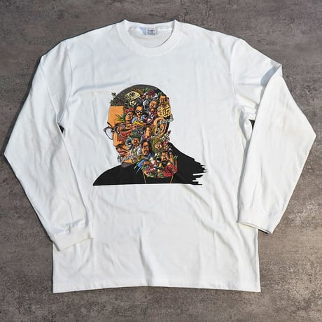Varietyジャケット Long sleeve T-SHIRTS ※受注生産