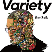 Chino Braidz / Variety（限定盤）CD＋Long sleeve T-SHIRTS ※受注生産
