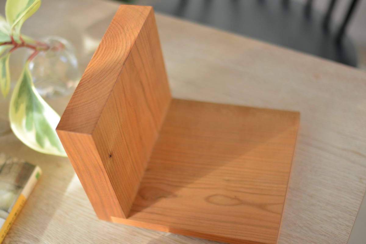 □山口和宏 楢トレイ①点 山口和宏 / 木工 / pand catalogue 