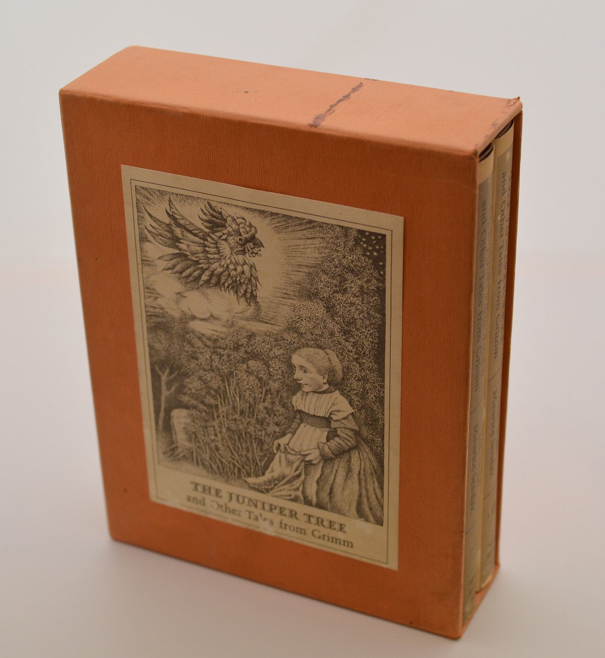 THE JUNIPER TREE and Other Tales from Grimm/Gri
