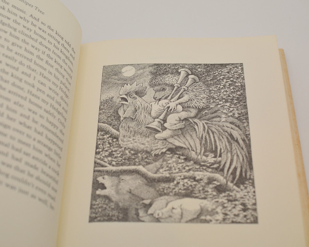 THE JUNIPER TREE and Other Tales from Grimm/Gri
