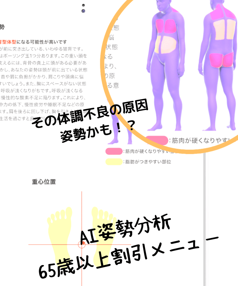 半額に割引 姿勢分析カメラ 3D 姿勢分析 Peek a body AI姿勢分析 2