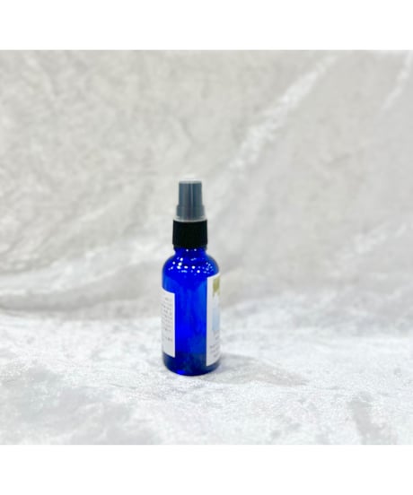 FABRIC MIST 30ml&100ml「Blue lotus」蓮の花の香り