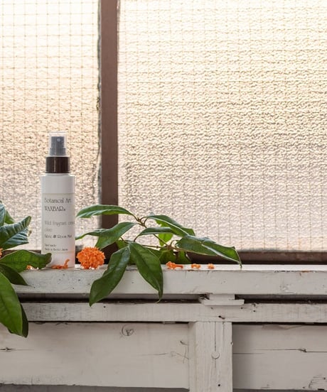 FABRIC MIST 100ml「Wild osmanthus」野生の金木犀の香り