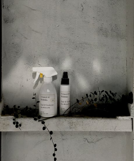 FABRIC MIST 100ml「香りセレクト」お選びいただきます