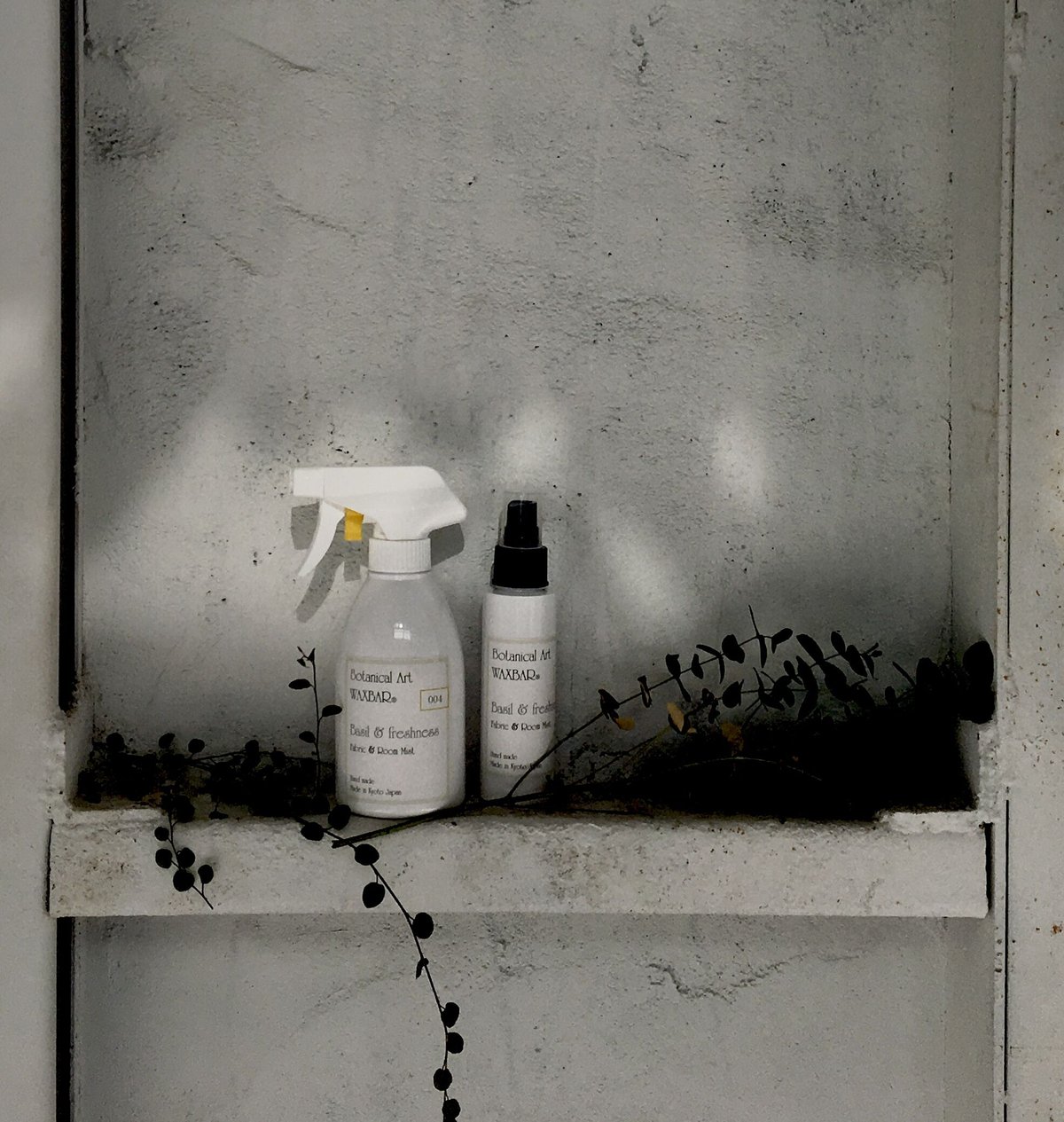 FABRIC MIST 100ml「香りセレクト」お選びいただきます | BOTANICAL