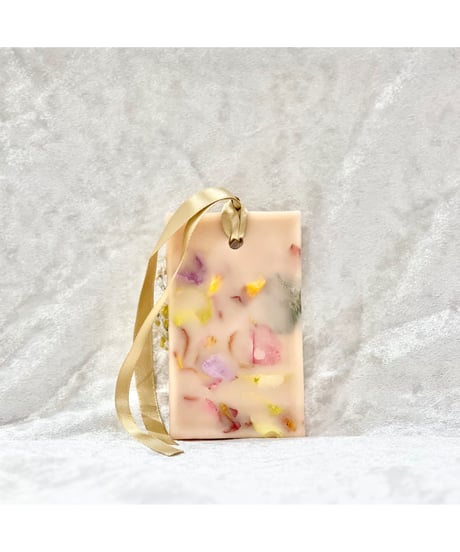 WAXBAR®︎/マリアマルチカラー･ローズピンク/1個入り