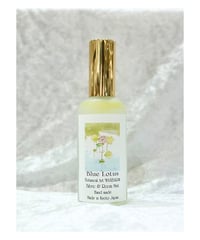 FABRIC MIST 30ml&100ml「Blue lotus」蓮の花の香り