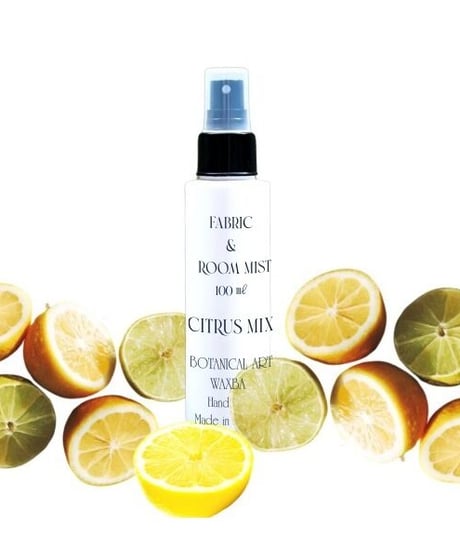 FABRIC MIST 100ml「香りセレクト」お選びいただきます