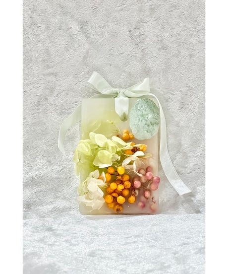 ENGLISH GARDENーイングリッシュガーデンの香りー ／WAXBAR®