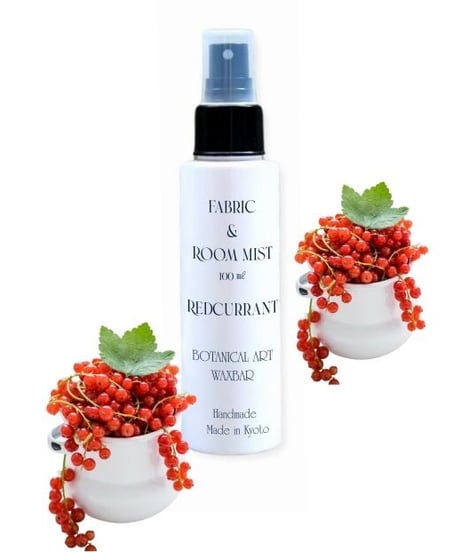 FABRIC MIST 100ml「香りセレクト」お選びいただきます