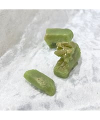 Set of 3 Crystals／モス／フラワー&ハーブアソートの香り／ WAXBAR®