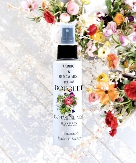 FABRIC MIST 100ml「香りセレクト」お選びいただきます