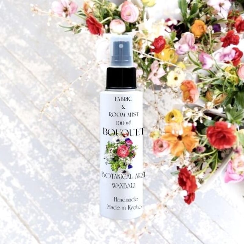 no25 Fabric mist「Fragrantolive」4種類セット no25 Fabric mist