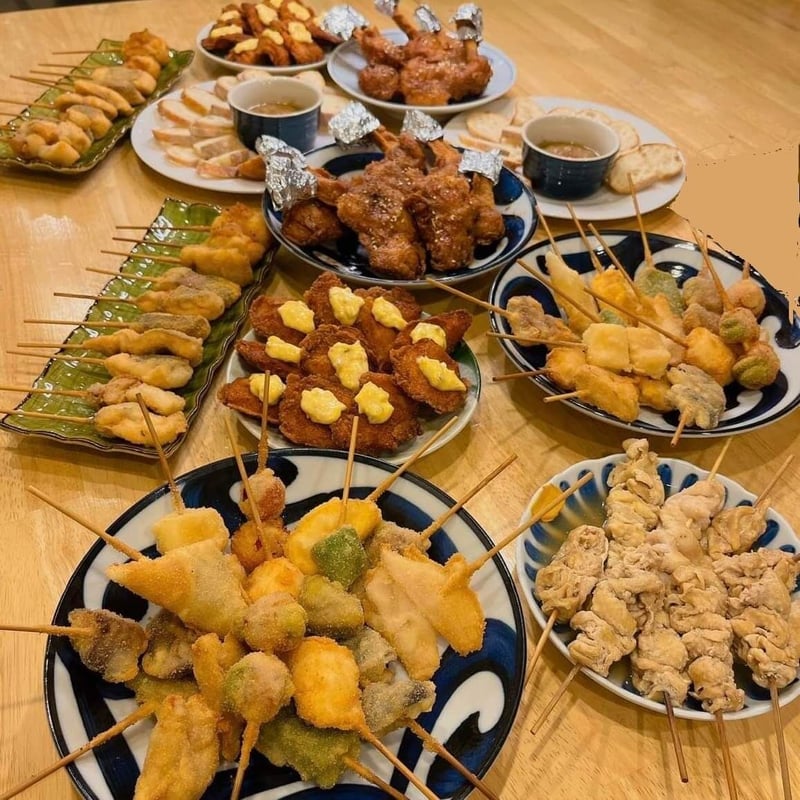 おまかせパーティーセット【大】「能登さかり！」卓上フライヤーと米油