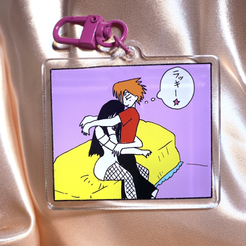 各種キーホルダー