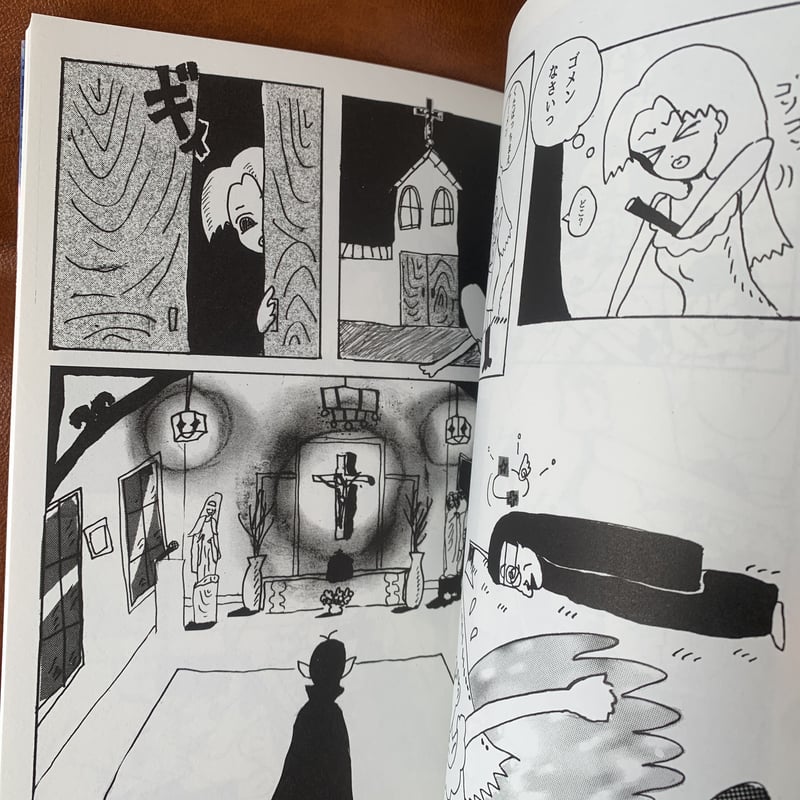 不吉霊二伝説（3冊目に出したコミック） | REIJI FUKITSU SHOP