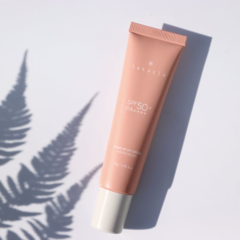 トーンアップUVクリーム | lakaila