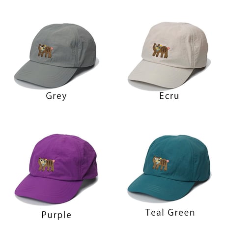 halo commodity｜KUMA Cap ハロコモディティー 帽子