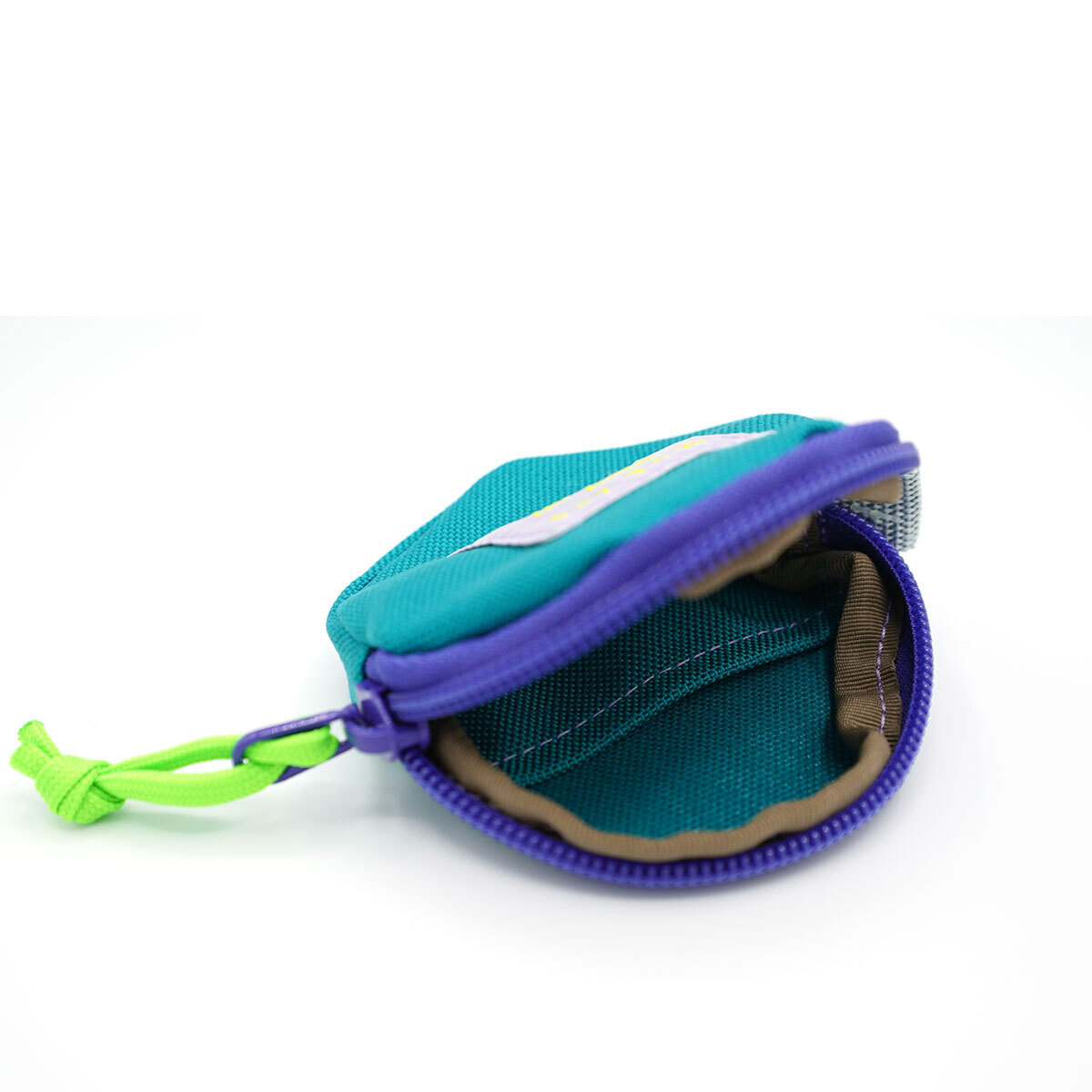 BLUE LUG coin pouch コインポーチ | ourthing（アワーシング