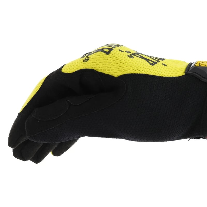 MECHANIX｜メカニクス the original glove（イエロー） | ourth