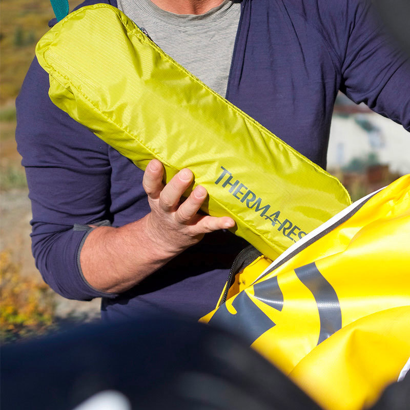 THERMAREST ULTRALITE COT レギュラー サーマレスト ULコット |