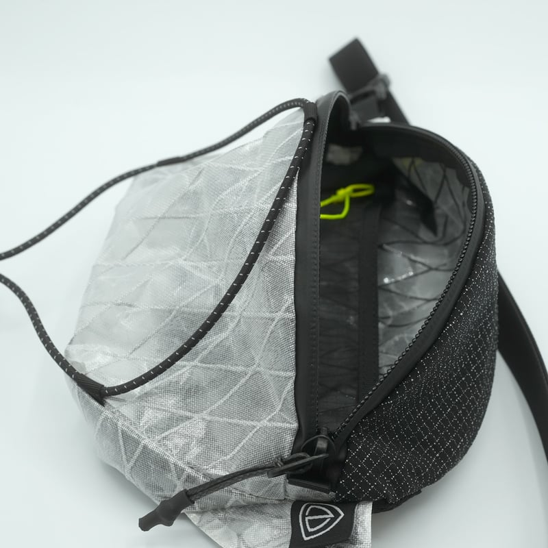 NUP DESIGN｜Fanny Pack Boost X-PAC UX10 ナップデザイン