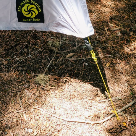 Six Moon Designs Lunar Solo シックスムーンデザインズ ルナーソロ