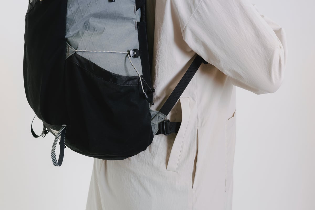 MOUNTAIN DAISY PRODUCTS Adventure Dress｜マウンテンデイ