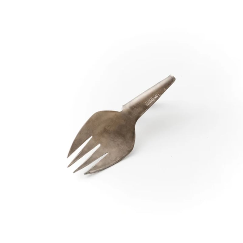 TAKIBISM｜タキビズム IRON LEAF FORK アイアンリーフフォーク | our