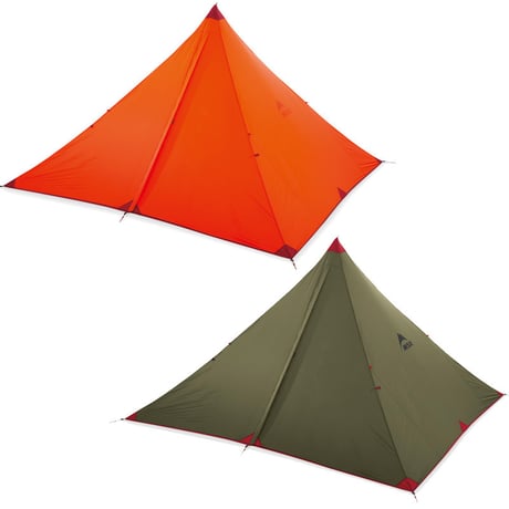 MSR フロントレンジ4P