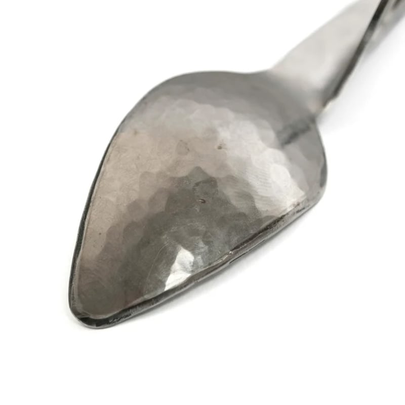 TAKIBISM｜タキビズム IRON LEAF SPOON アイアンリーフスプーン | ou