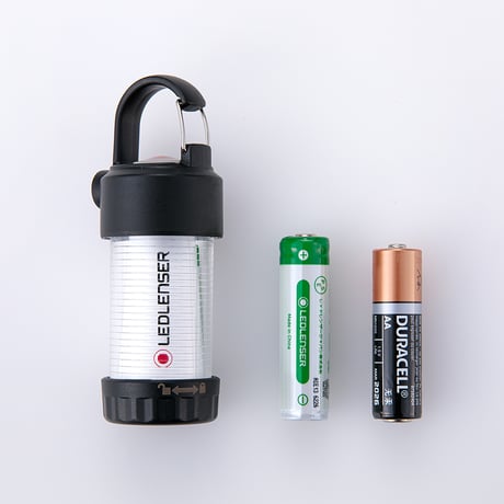 LED LENSER ML4 Warm レッドレンザー ランタン