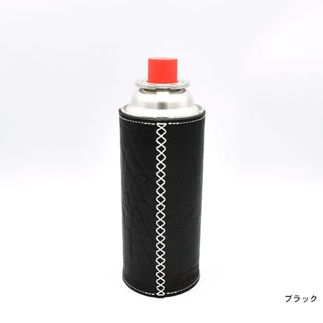 オリジナル レザーCB缶カバー