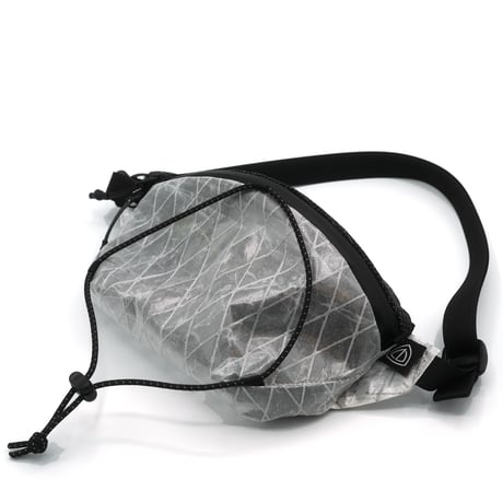 NUP DESIGN｜Fanny Pack Boost X-PAC UX10 ナップデザイン