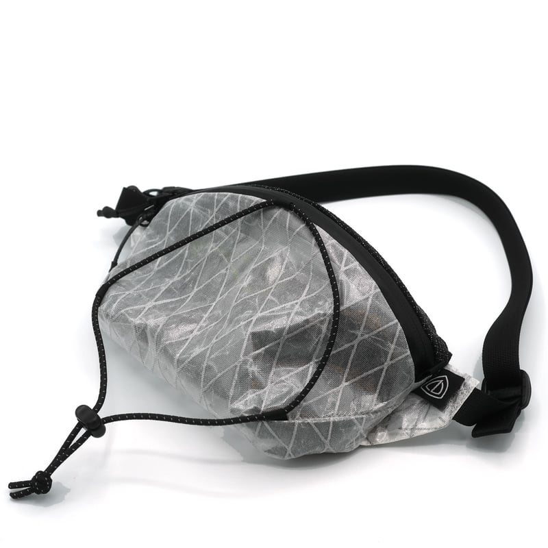 NUP DESIGN｜Fanny Pack Boost X-PAC UX10 ナップデザイン