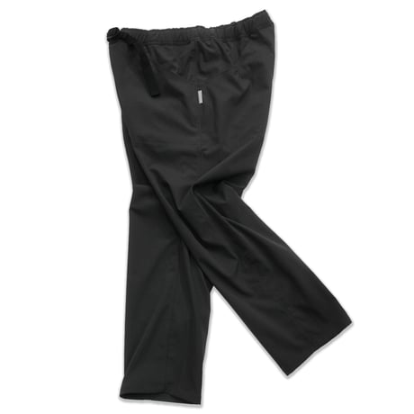 MOUNTDOOR｜マウントドア YM Ankle Pants（チャコールグレー）