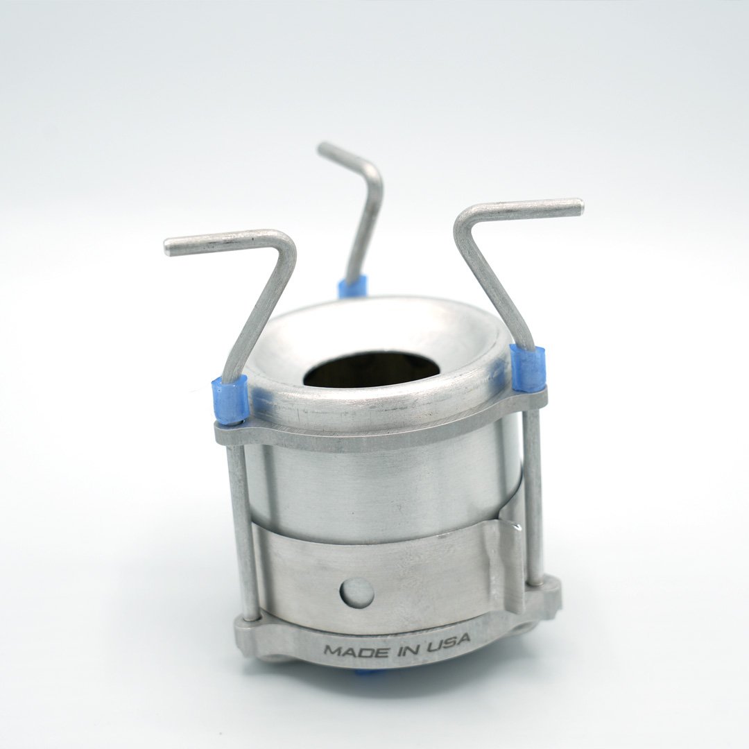 Batchstovez BS1.1 Adjustable flame stove｜バッチストー