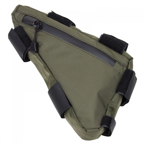 FAIRWEATHER corner bag（オリーブ）フェアウェザー コーナー