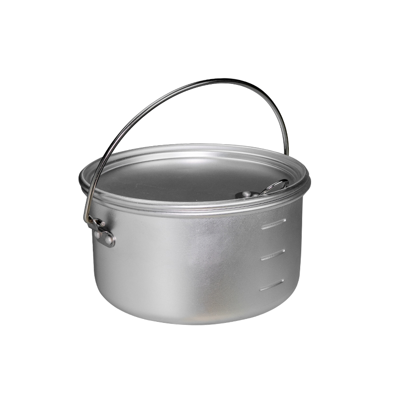 EVERNEW Backcountry Almi Pot バックカントリー アルミポット エバ
