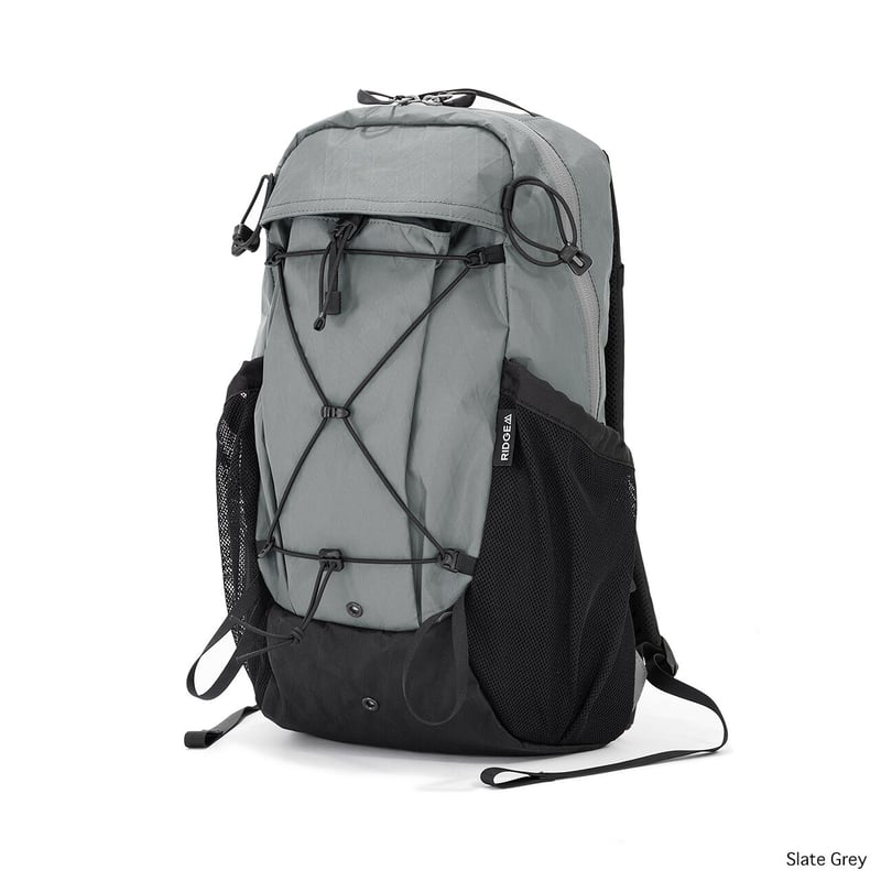 【最終価格】RIDGE MOUNTAIN GEAR One Mile Black RIDGE MOUNTAIN GEAR / ONE MILE MP（BLACK） | st. valley house
