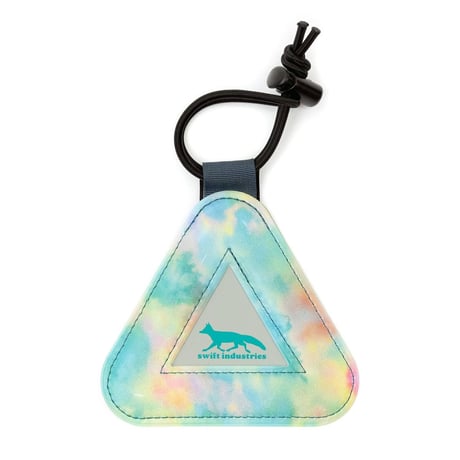 BLUE LUG×SWIFT INDUSTRIES triangle reflector