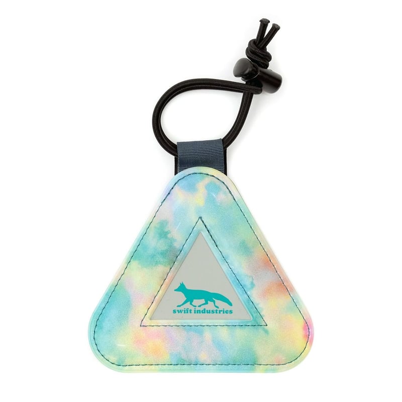 BLUE LUG×SWIFT INDUSTRIES triangle reflector | BLUE LUG×SWIFT INDUSTRIES triangle reflector |