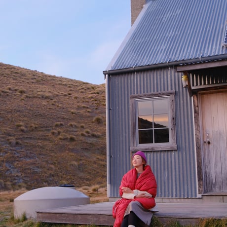 MOUNTAIN DAISY PRODUCTS｜マウンテンデイジープロダクツ Hau Hut One-Piece